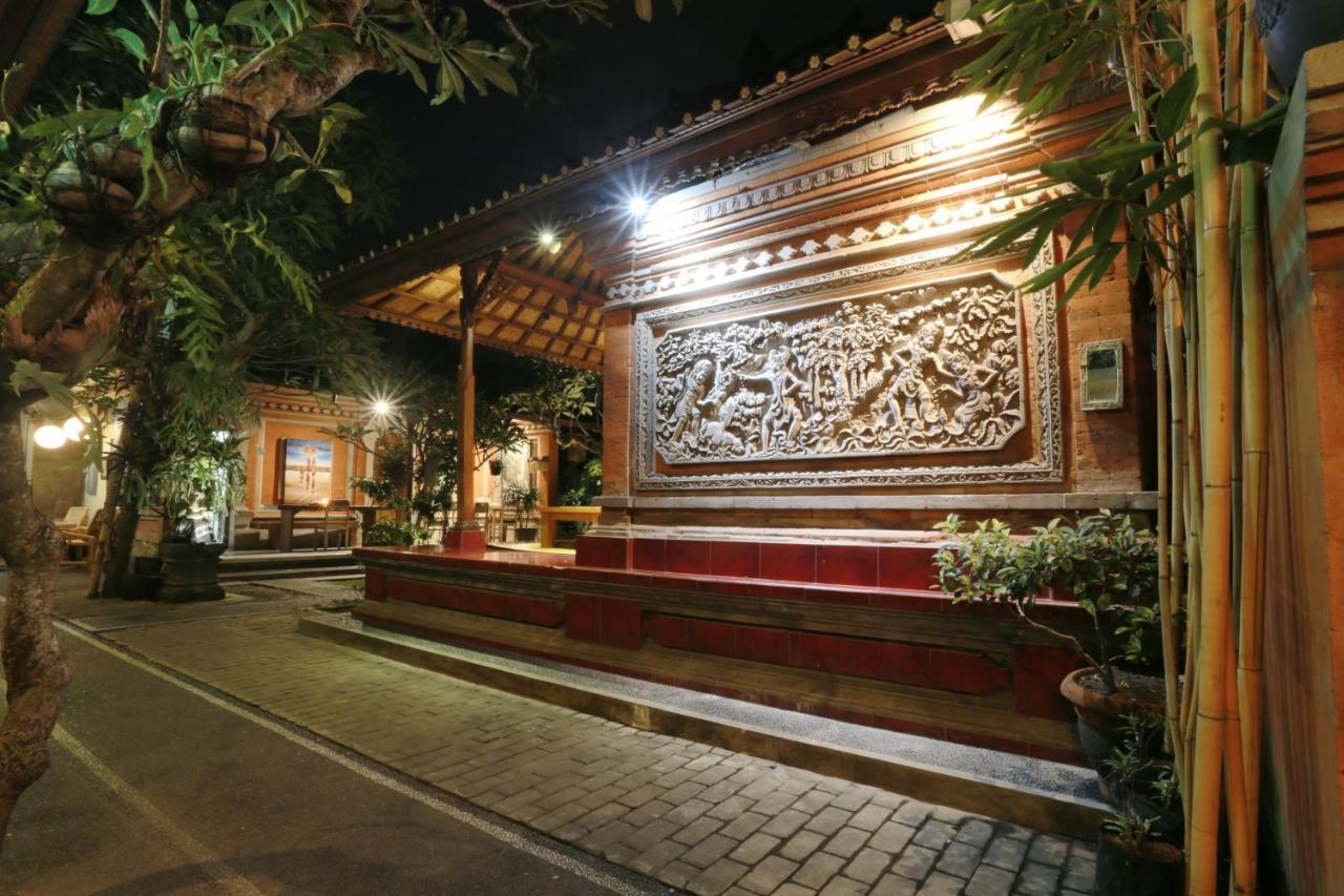 Aru House Hostel Ubud