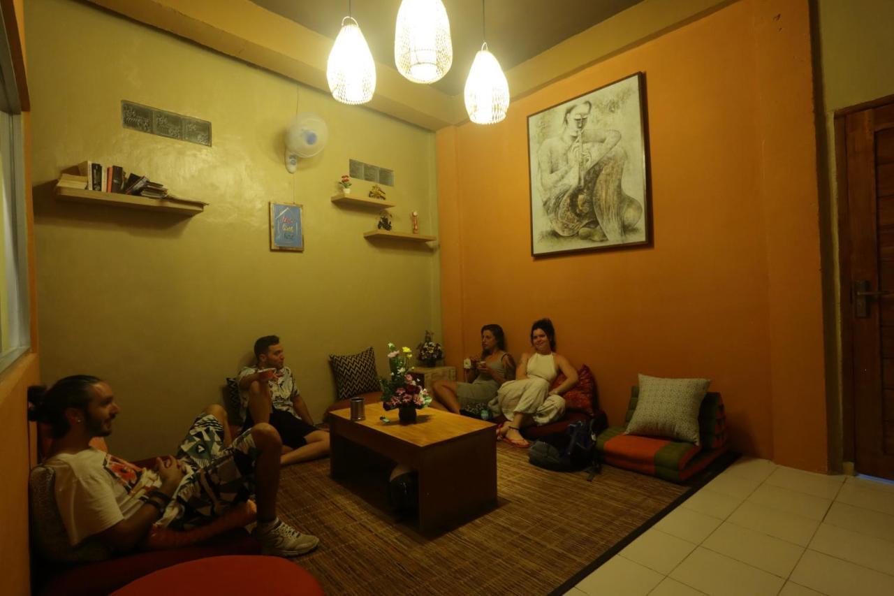 Aru House Hostel Ubud
