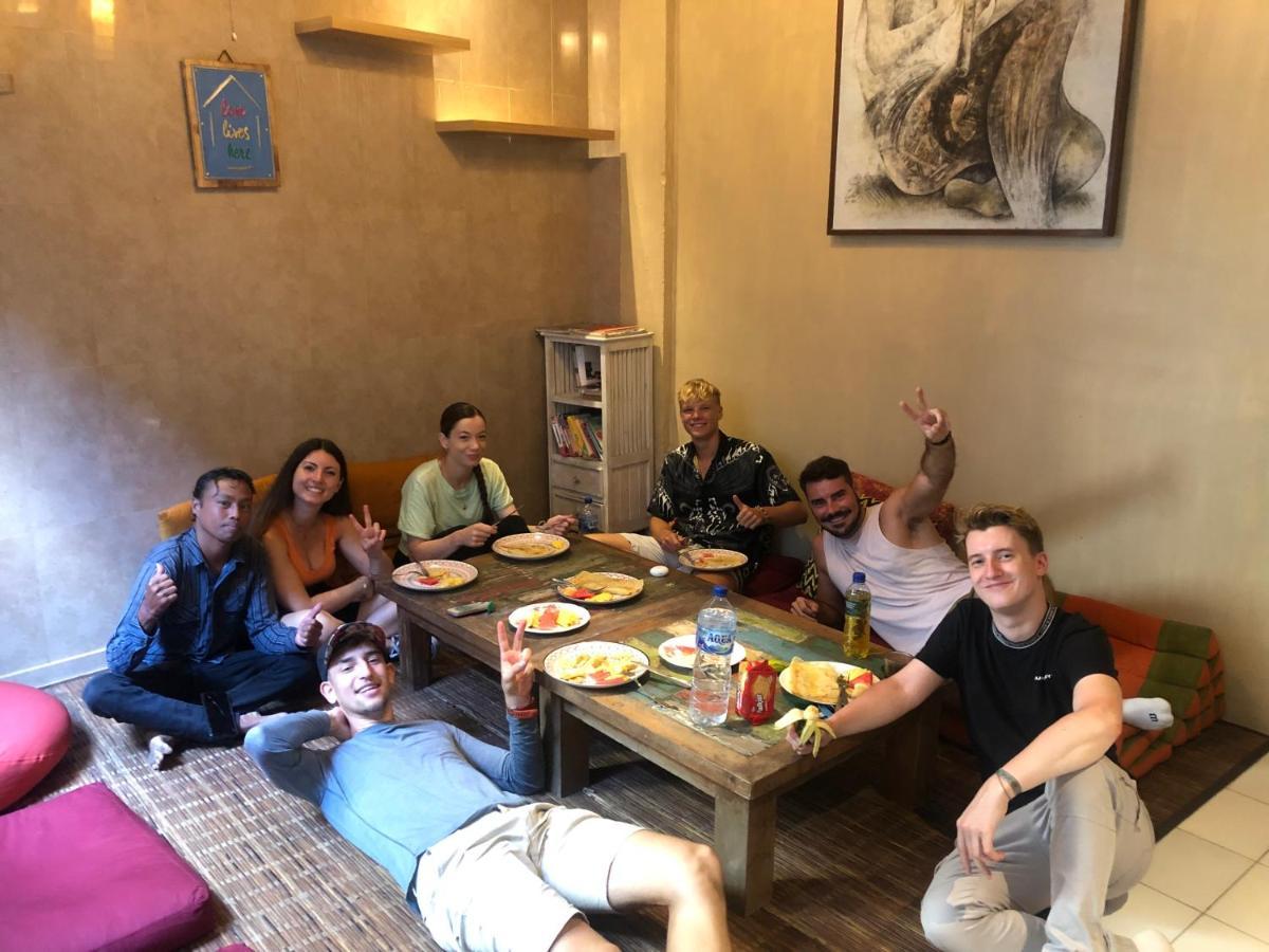 Hostel Aru House Ubud
