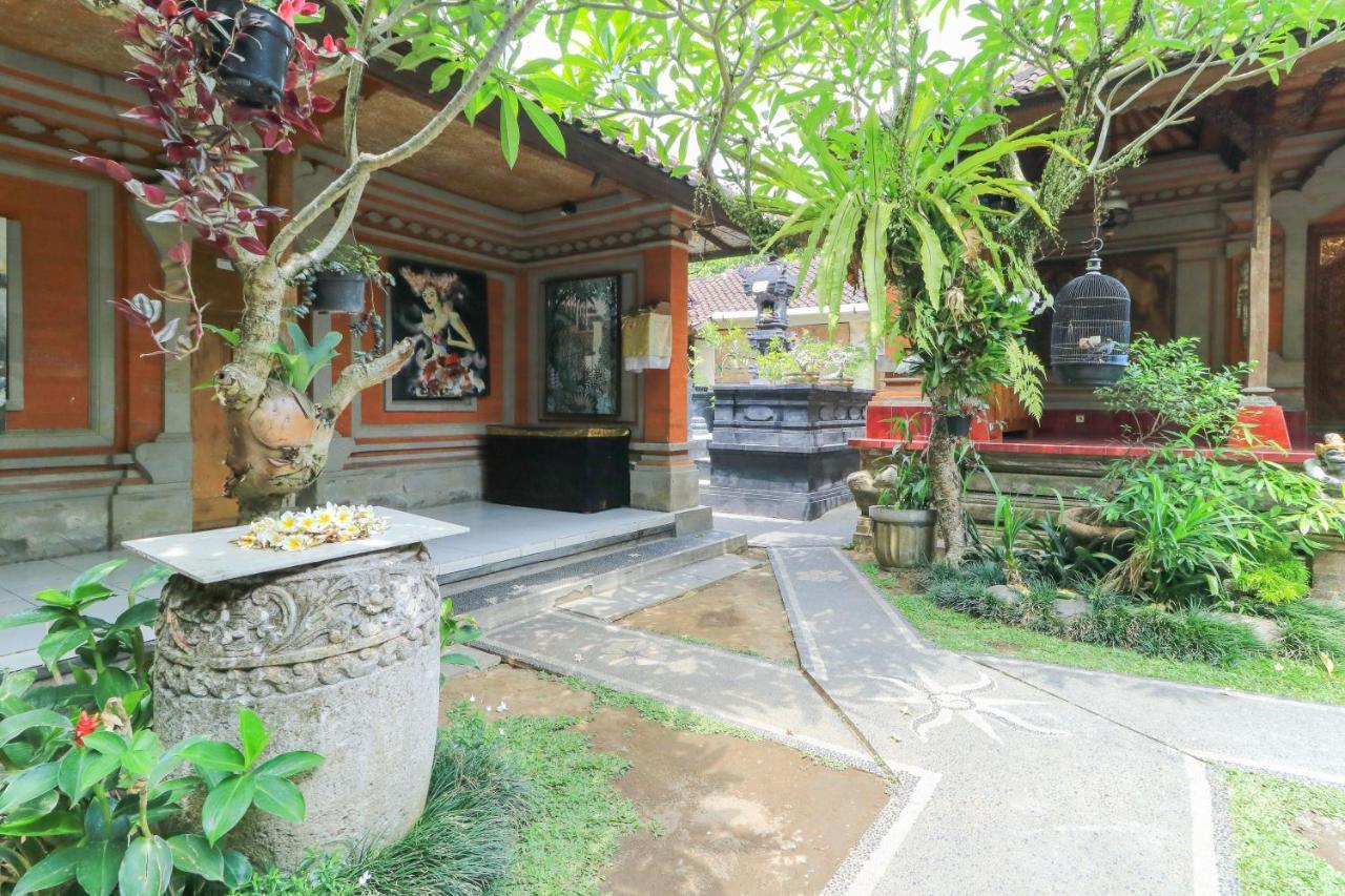Hostel Aru House Ubud